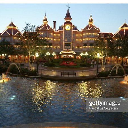 شقة أبيشا ديزني Disneyland Paris المظهر الخارجي الصورة