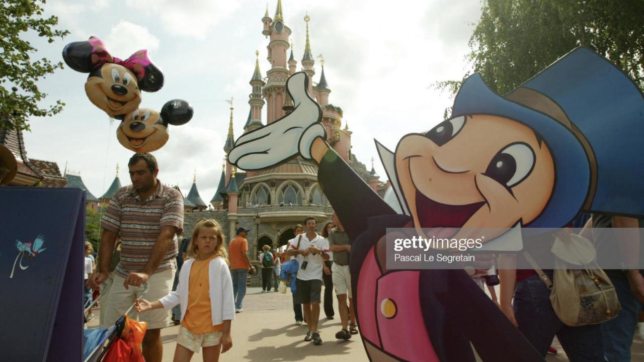 شقة أبيشا ديزني Disneyland Paris المظهر الخارجي الصورة